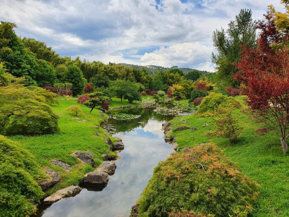 앙뒤즈 La Bastide Bleue 빌라 외부 사진